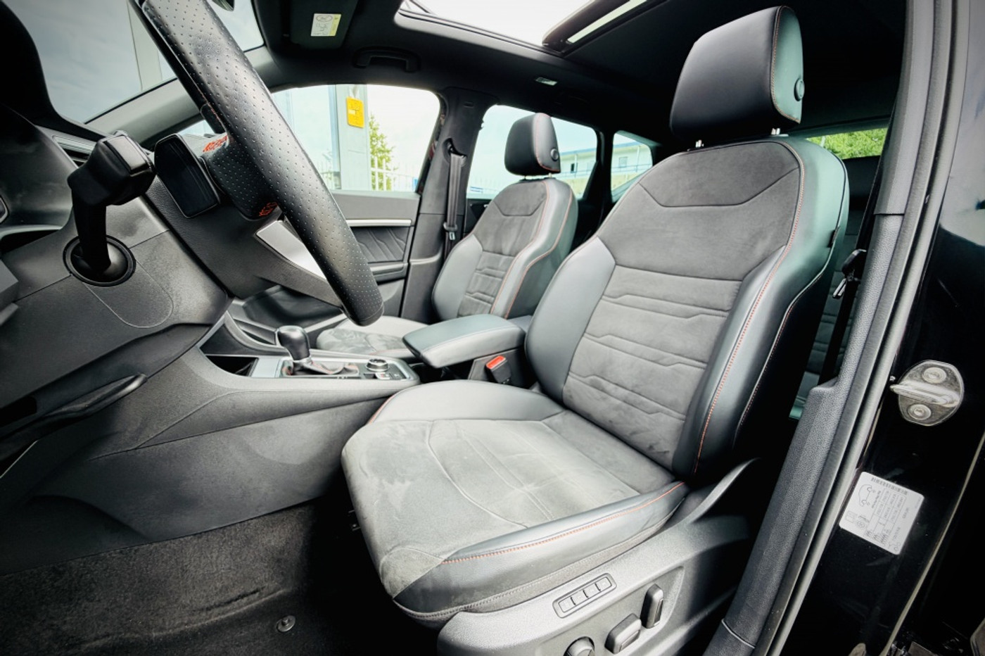 Foto van Seat Seat Ateca
