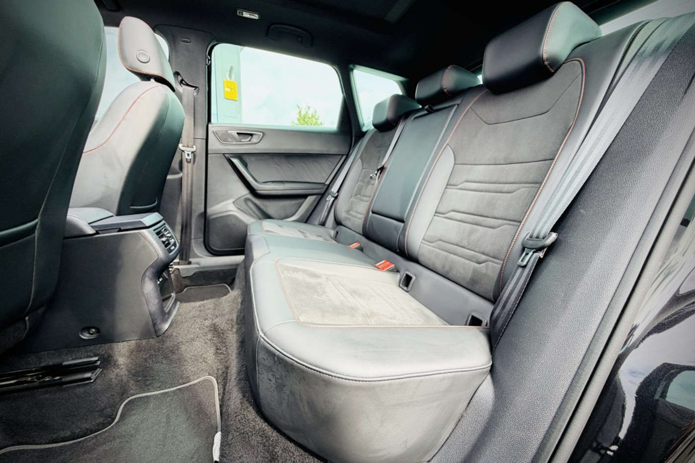 Foto van Seat Seat Ateca