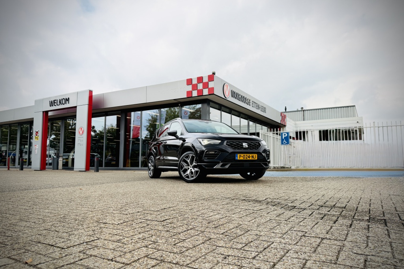 Foto van Seat Seat Ateca