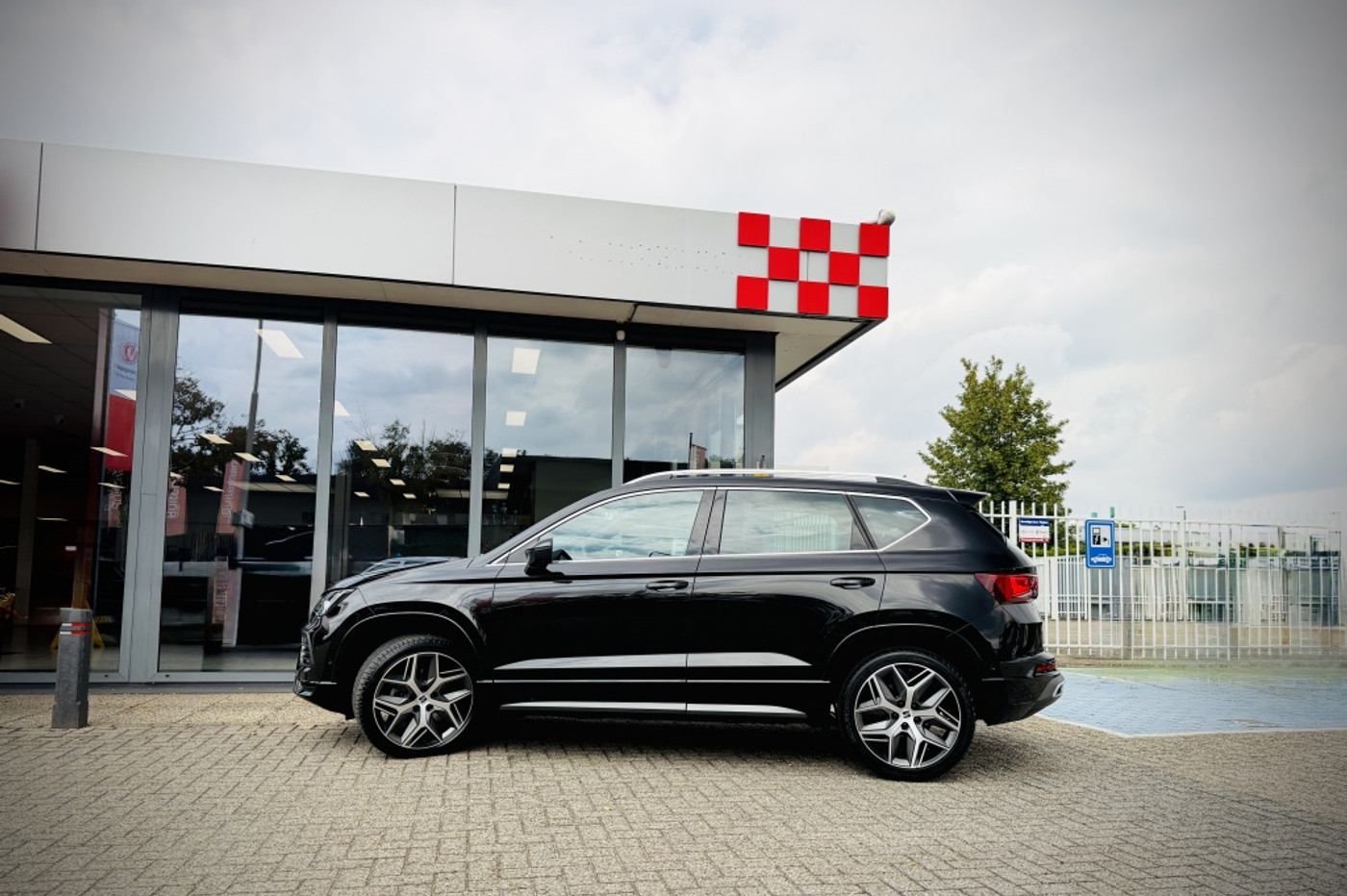 Foto van Seat Seat Ateca