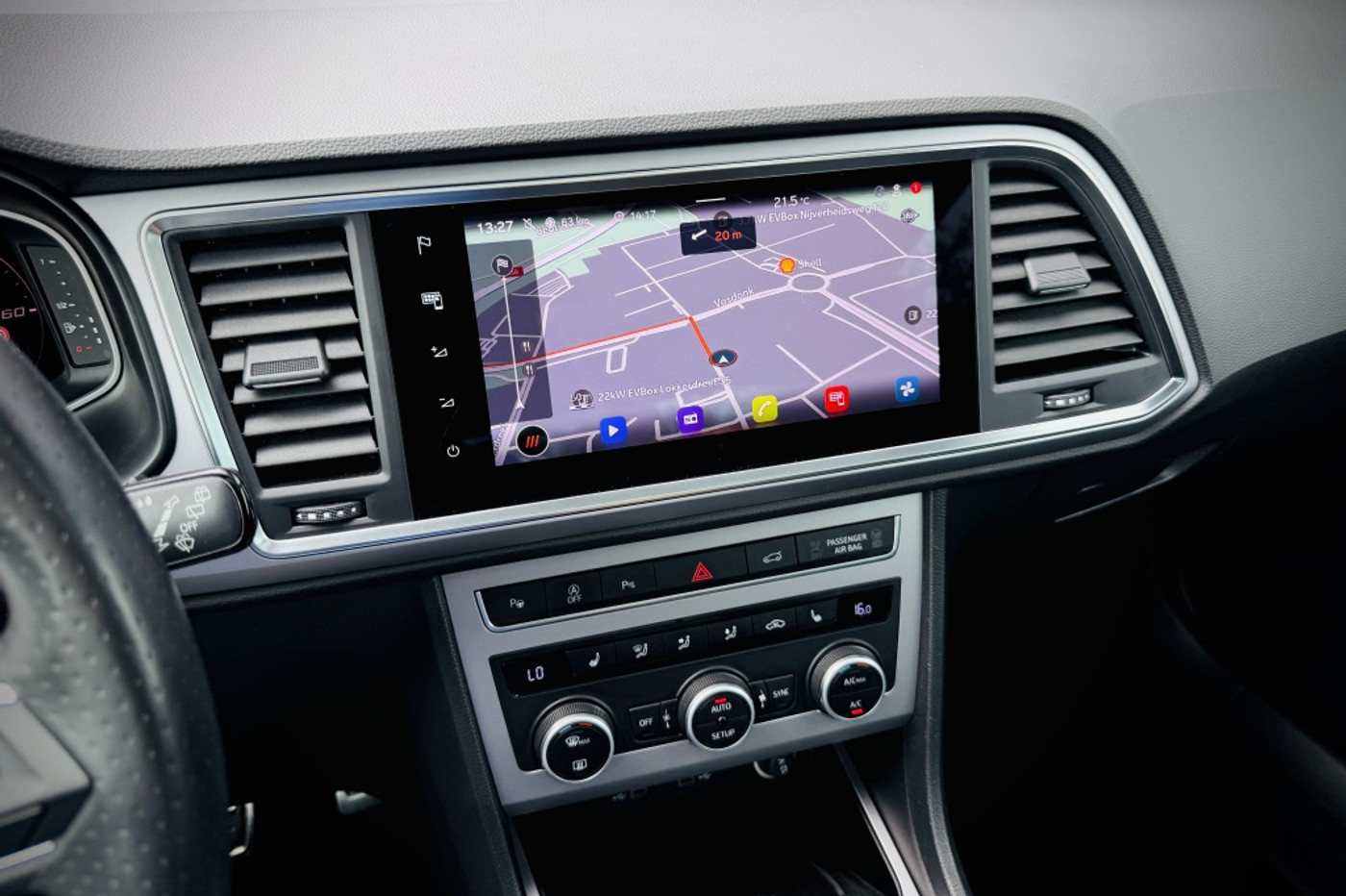 Foto van Seat Seat Ateca