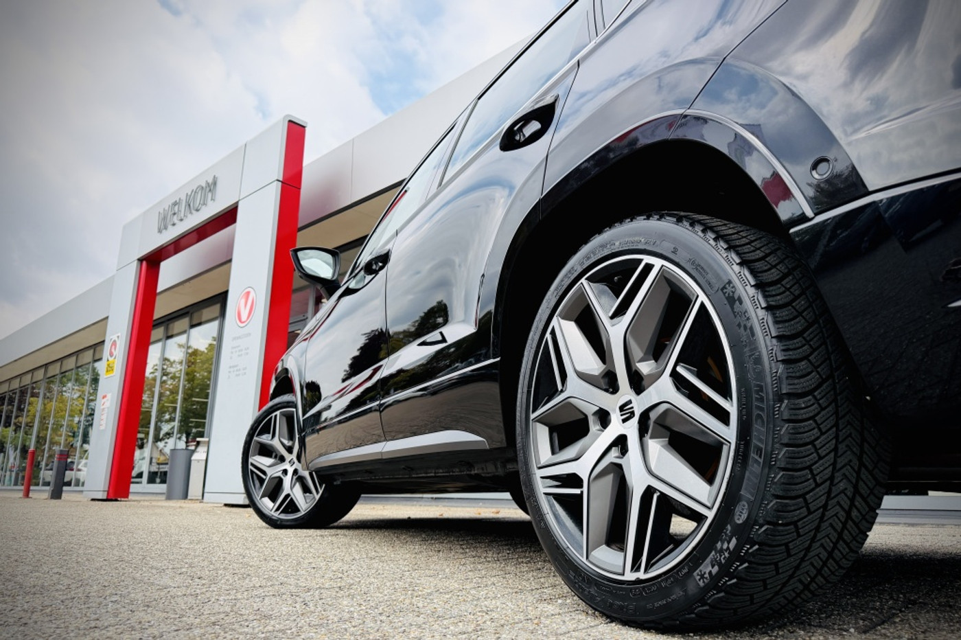 Foto van Seat Seat Ateca