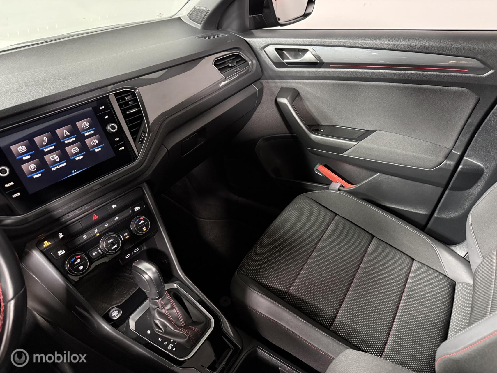 Foto van Volkswagen T-roc