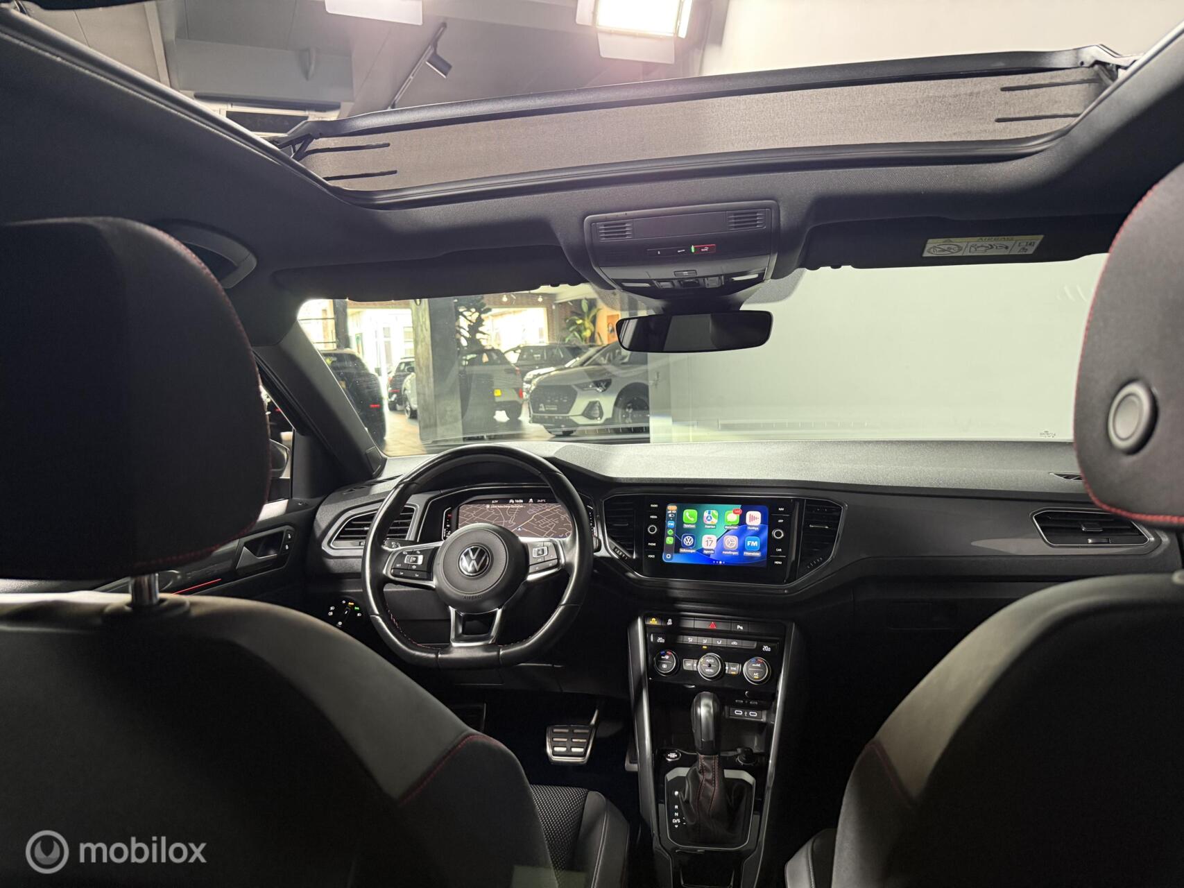 Foto van Volkswagen T-roc