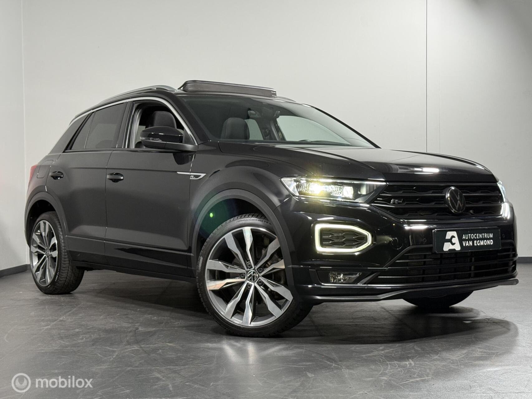 Foto van Volkswagen T-roc