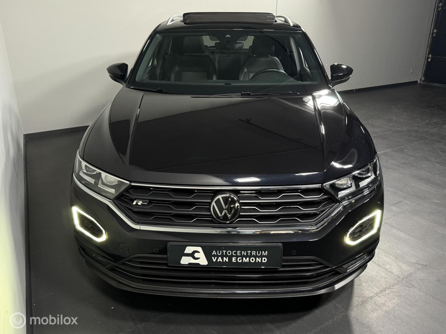 Foto van Volkswagen T-roc