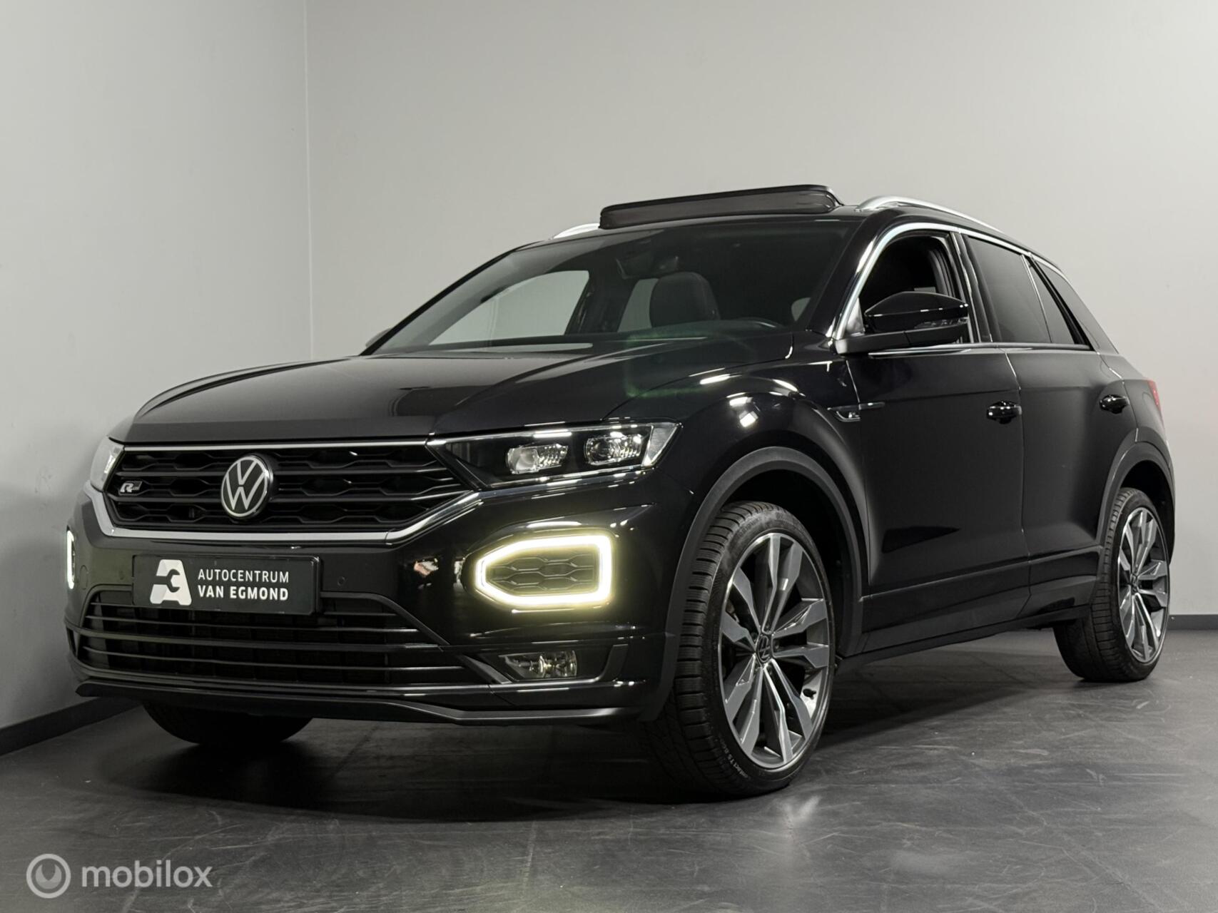 Foto van Volkswagen T-roc