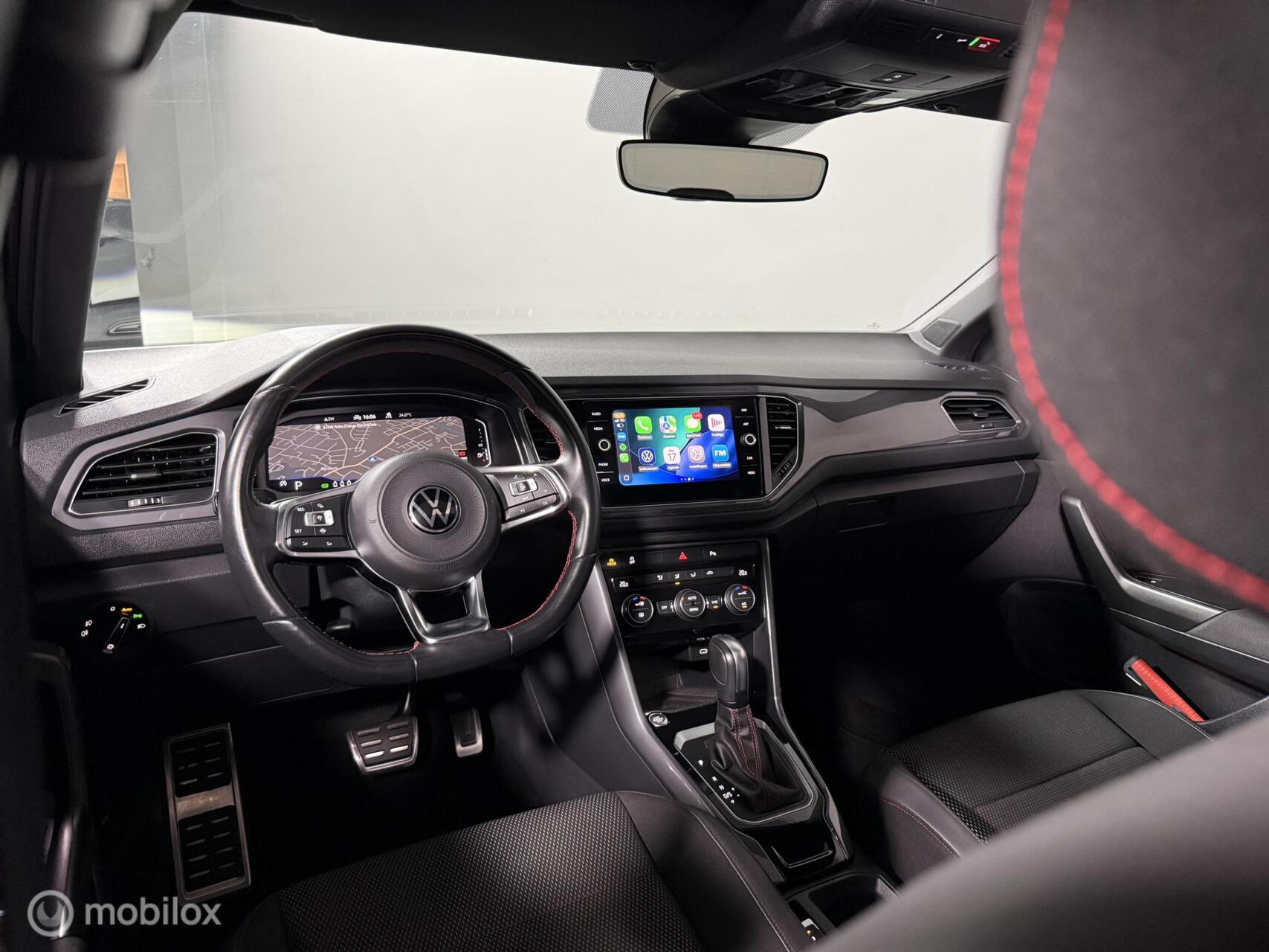 Foto van Volkswagen T-roc