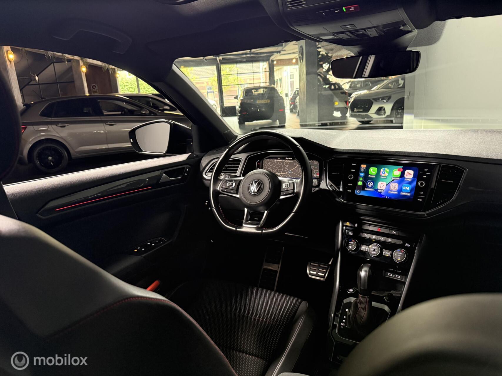 Foto van Volkswagen T-roc