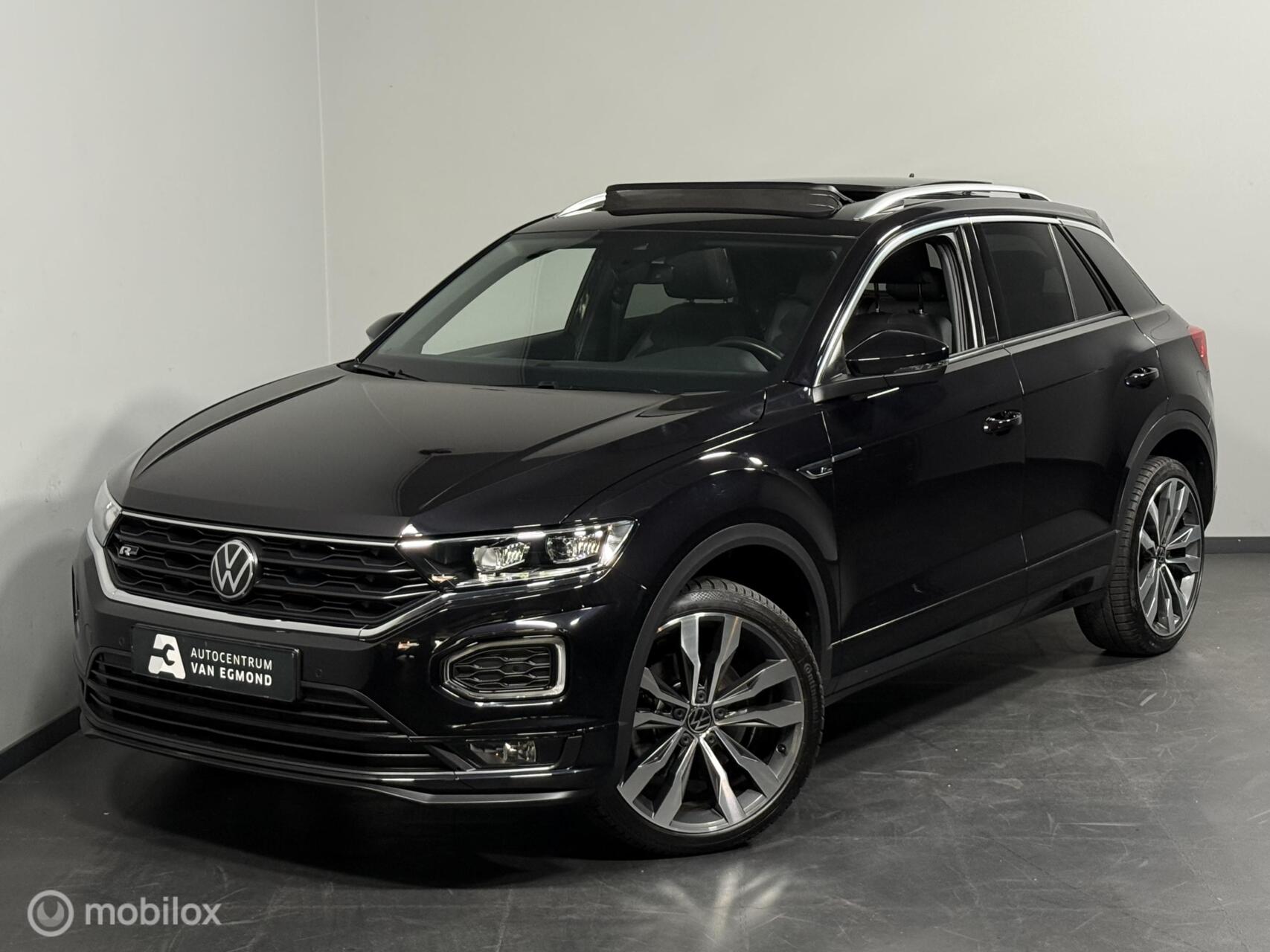 Foto van Volkswagen T-roc