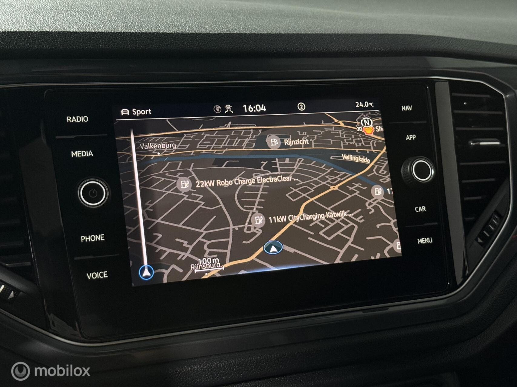 Foto van Volkswagen T-roc