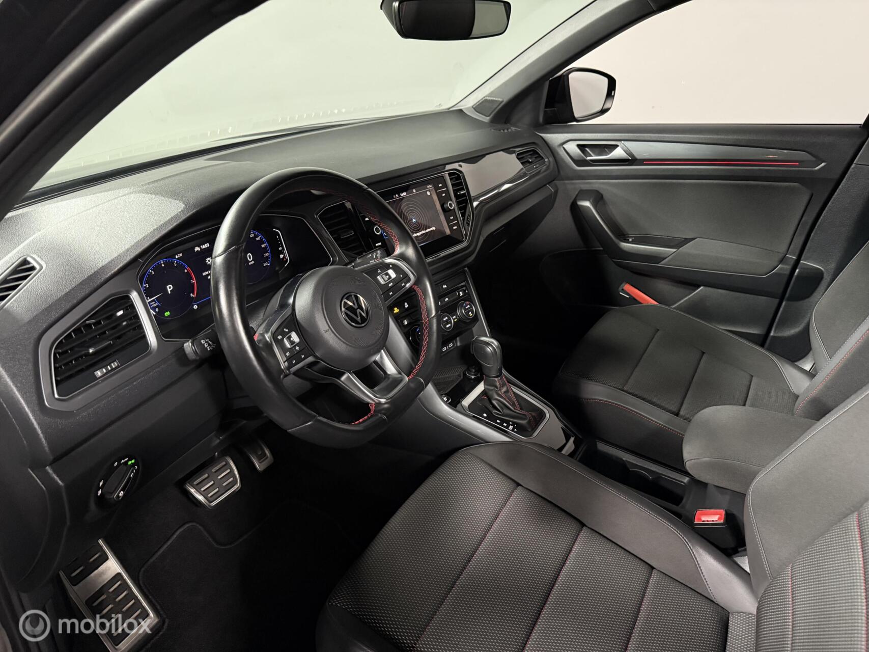 Foto van Volkswagen T-roc