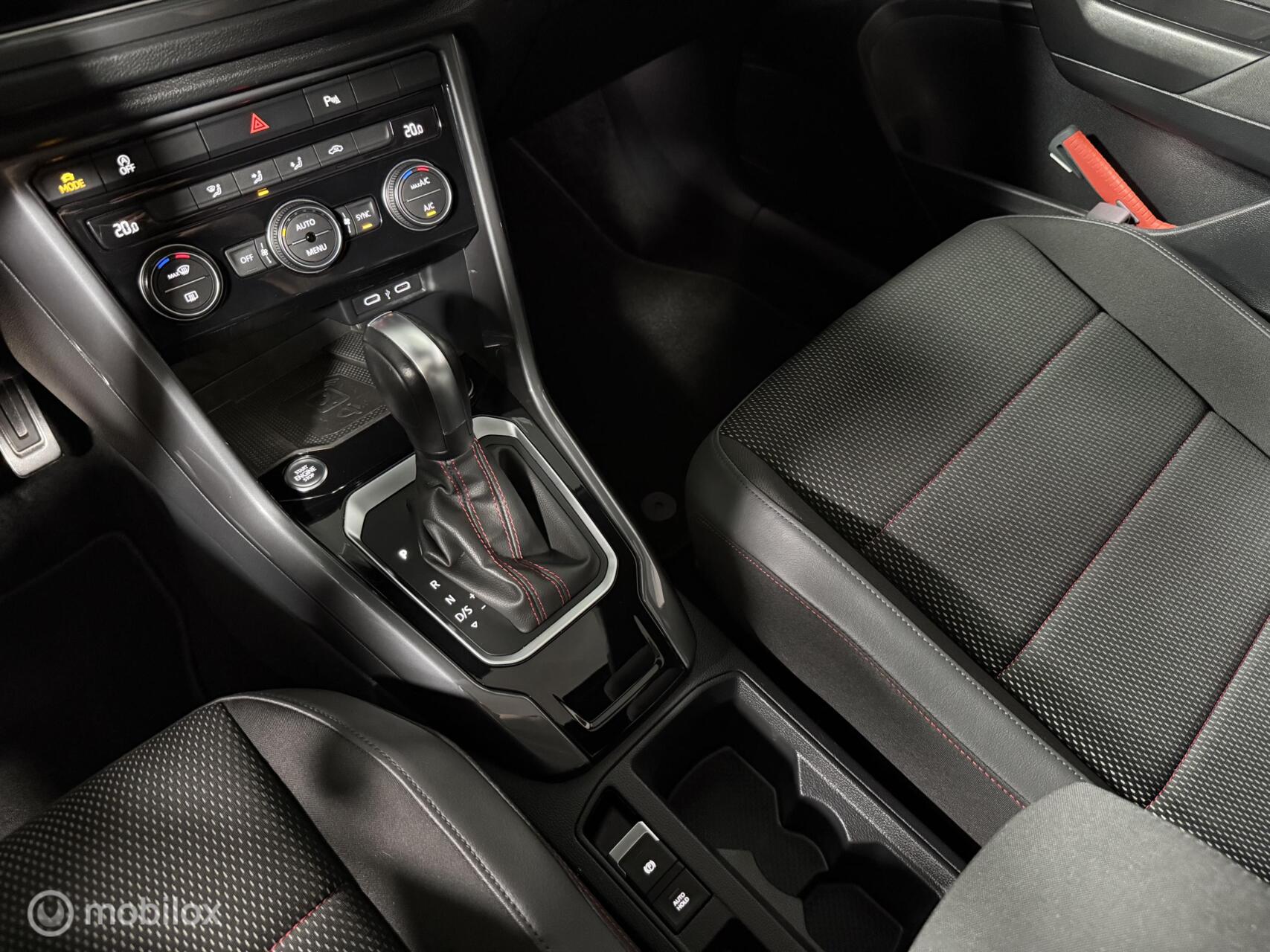 Foto van Volkswagen T-roc