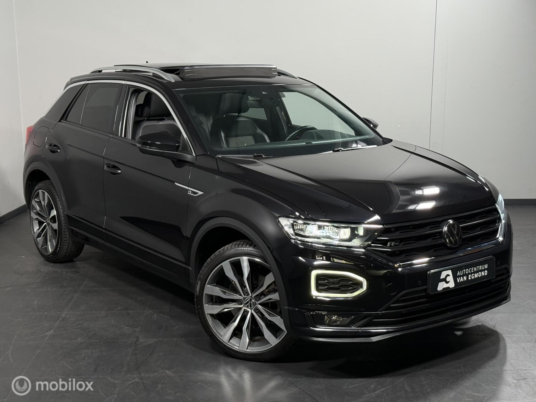Foto van Volkswagen T-roc