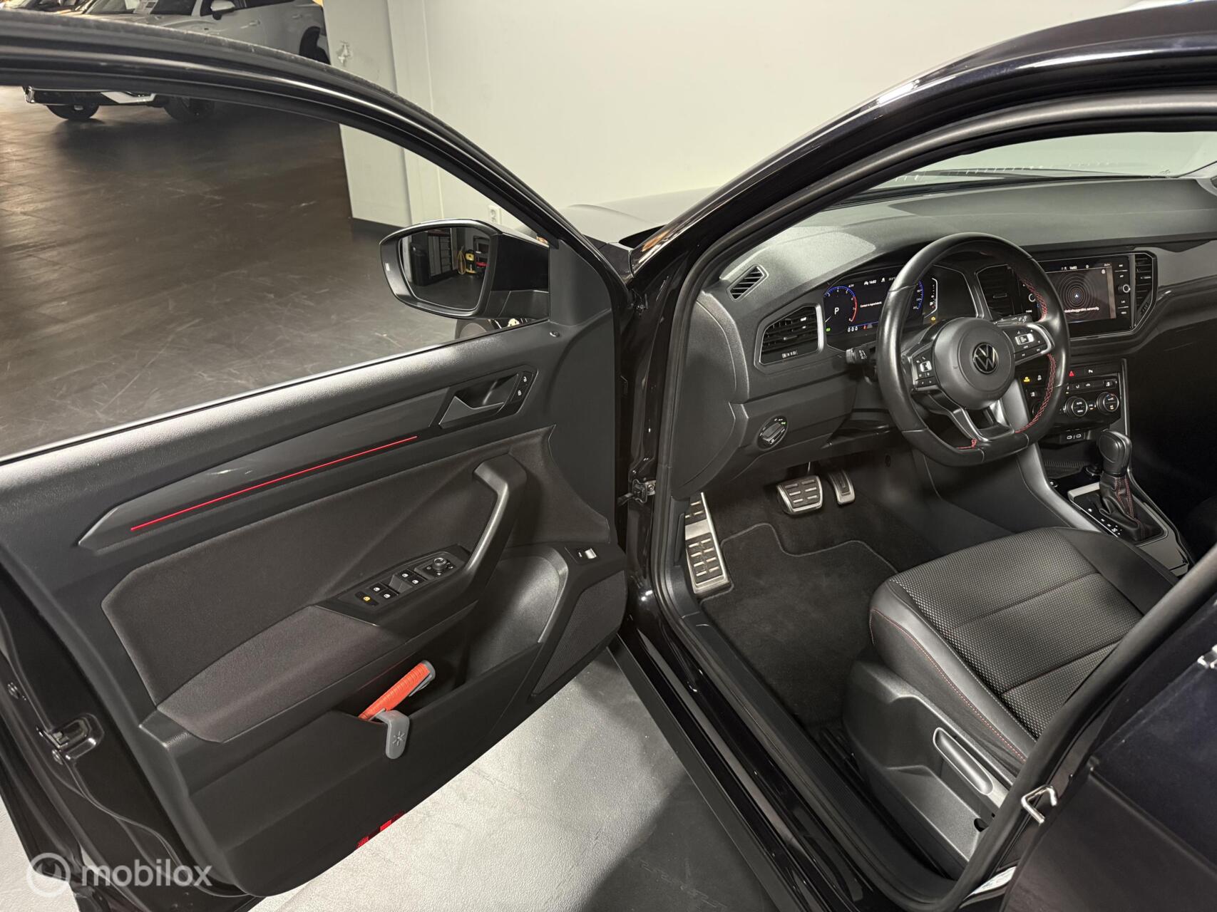 Foto van Volkswagen T-roc