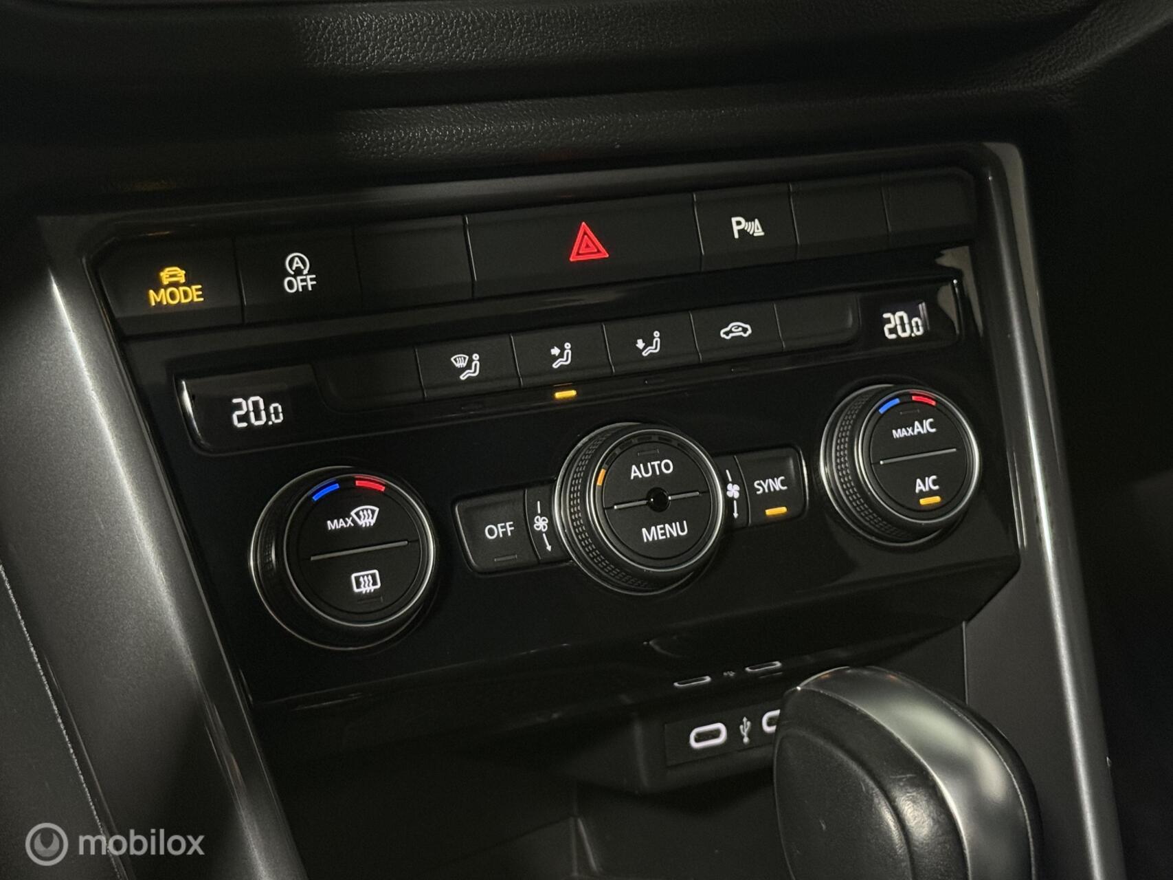 Foto van Volkswagen T-roc