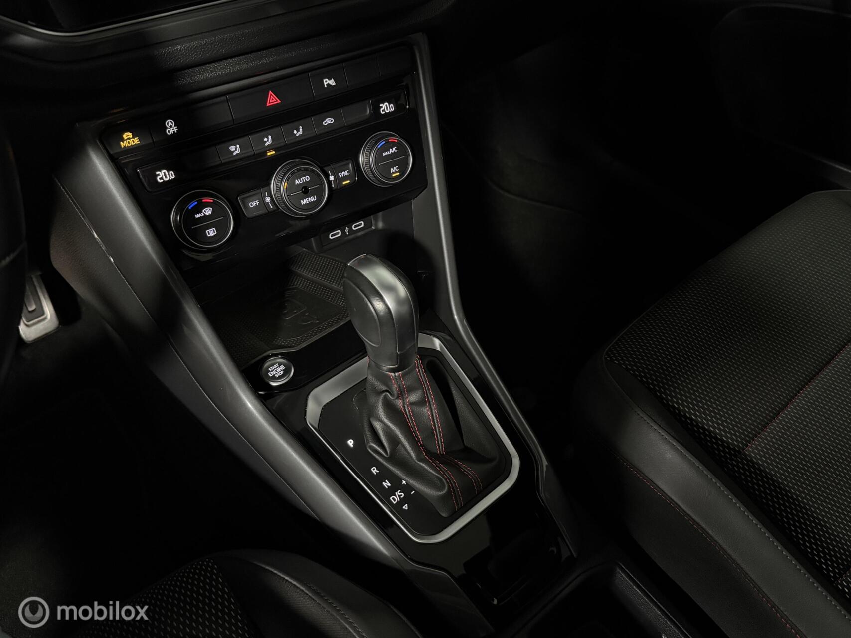 Foto van Volkswagen T-roc