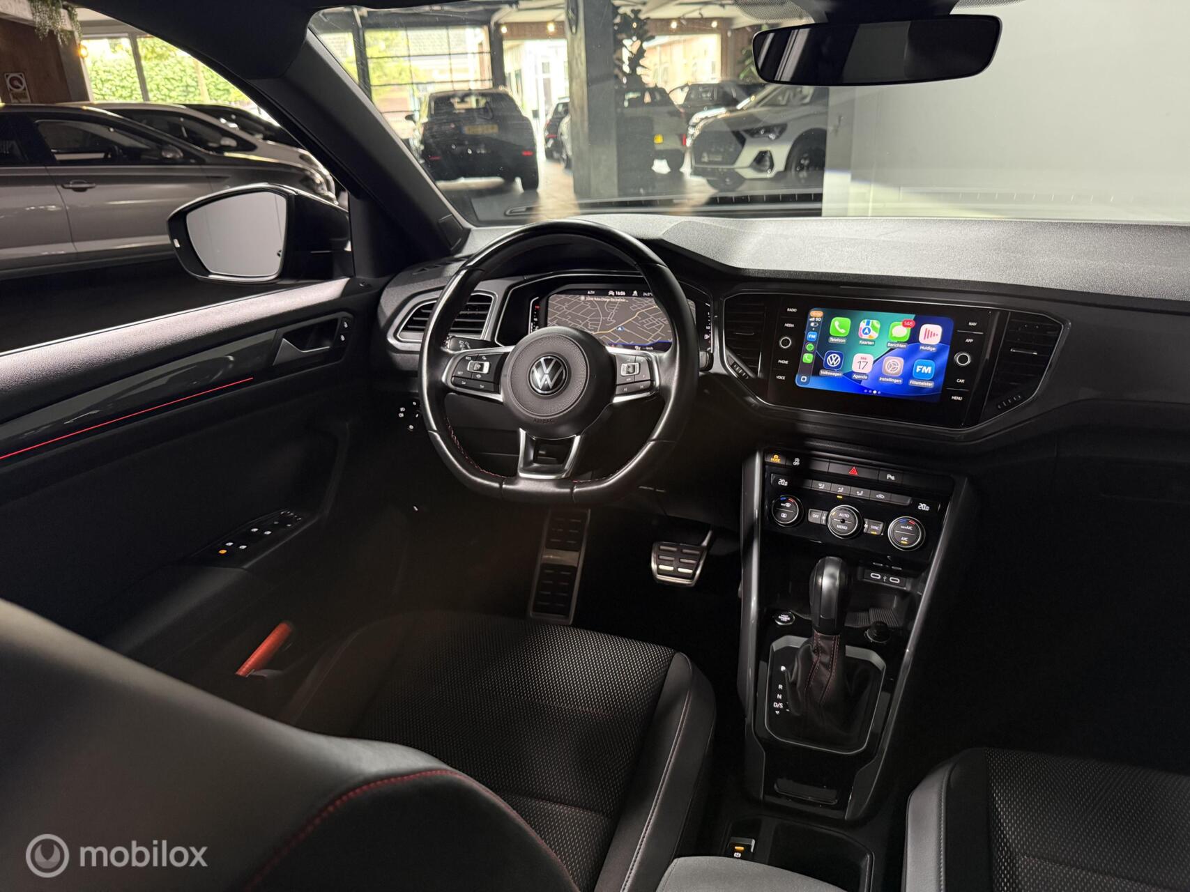 Foto van Volkswagen T-roc