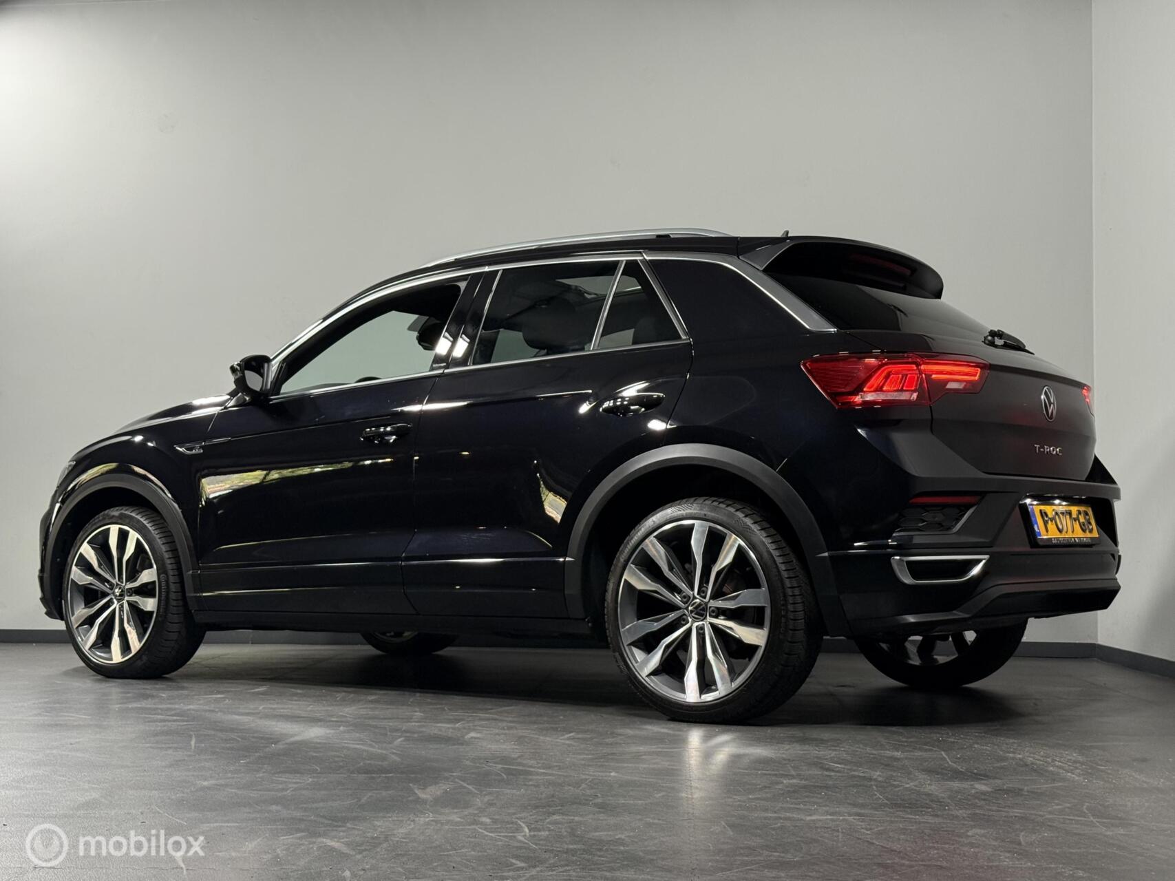 Foto van Volkswagen T-roc