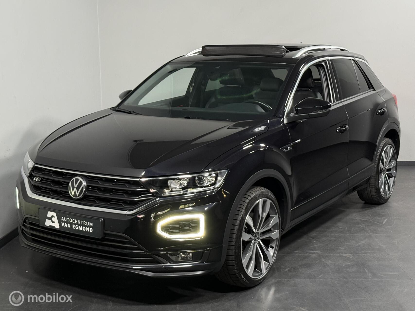 Foto van Volkswagen T-roc