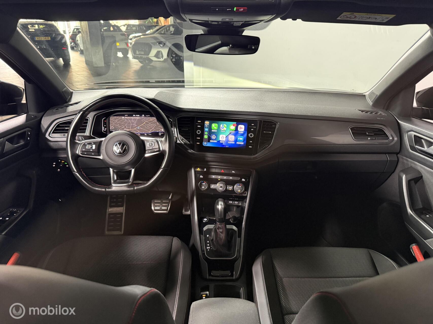 Foto van Volkswagen T-roc