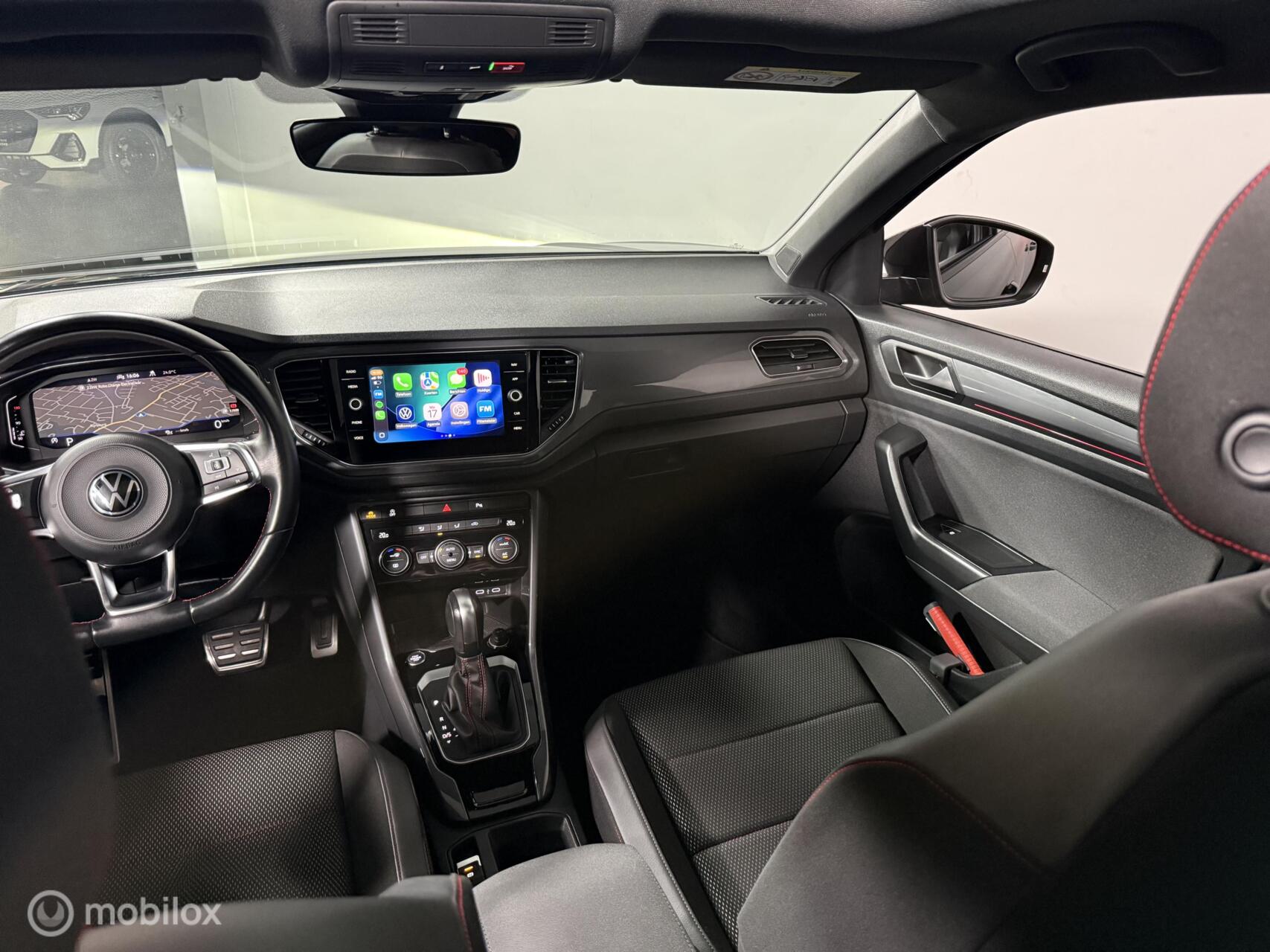 Foto van Volkswagen T-roc