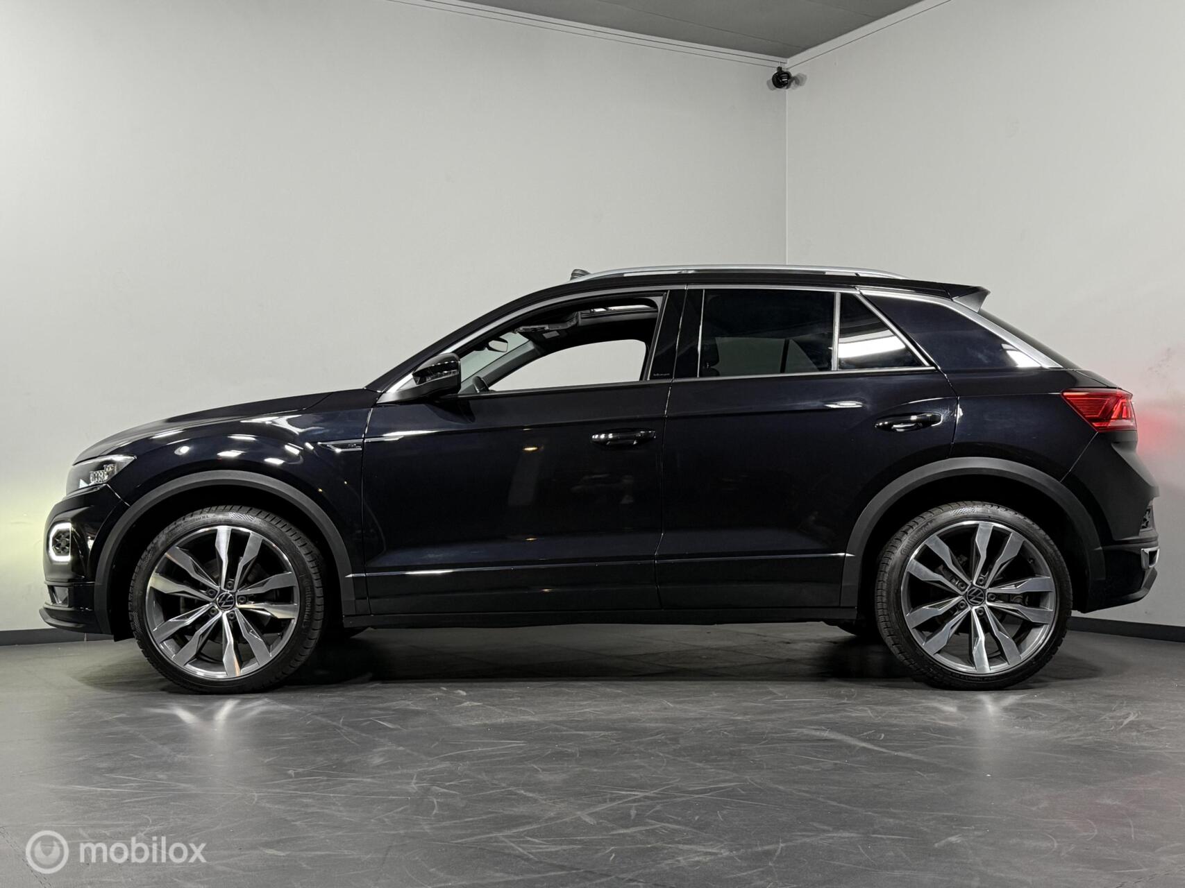 Foto van Volkswagen T-roc