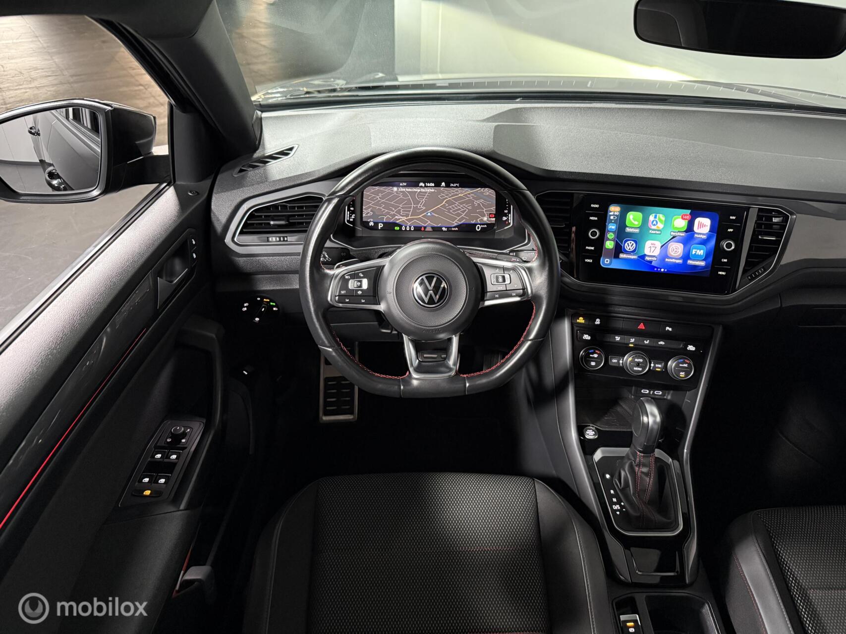 Foto van Volkswagen T-roc
