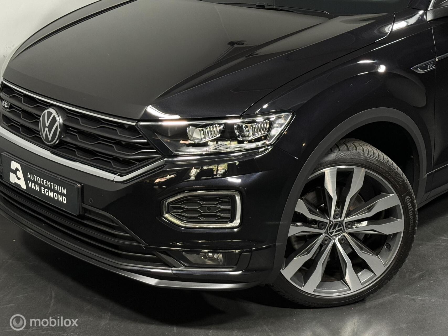 Foto van Volkswagen T-roc