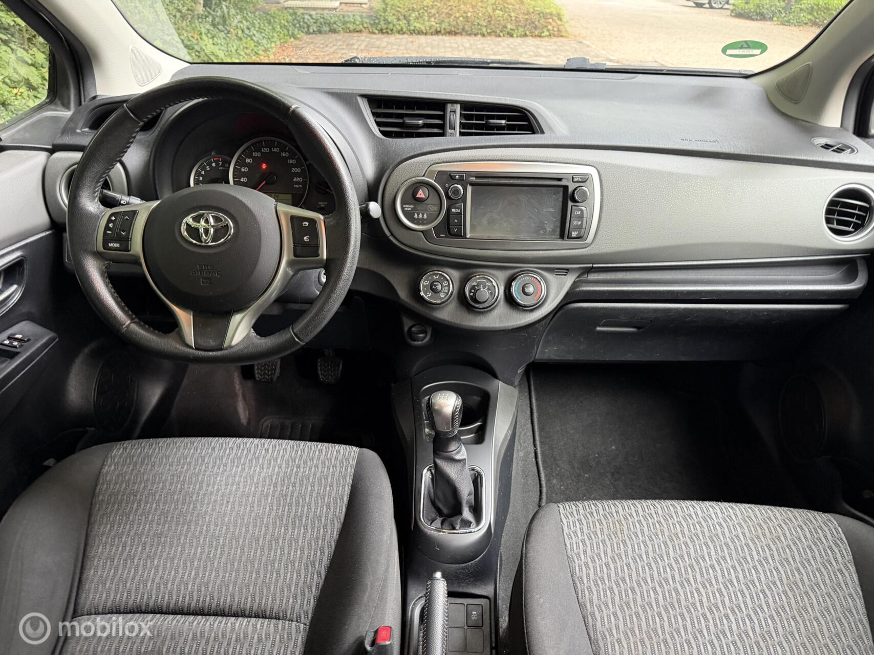Foto van Toyota Toyota Yaris