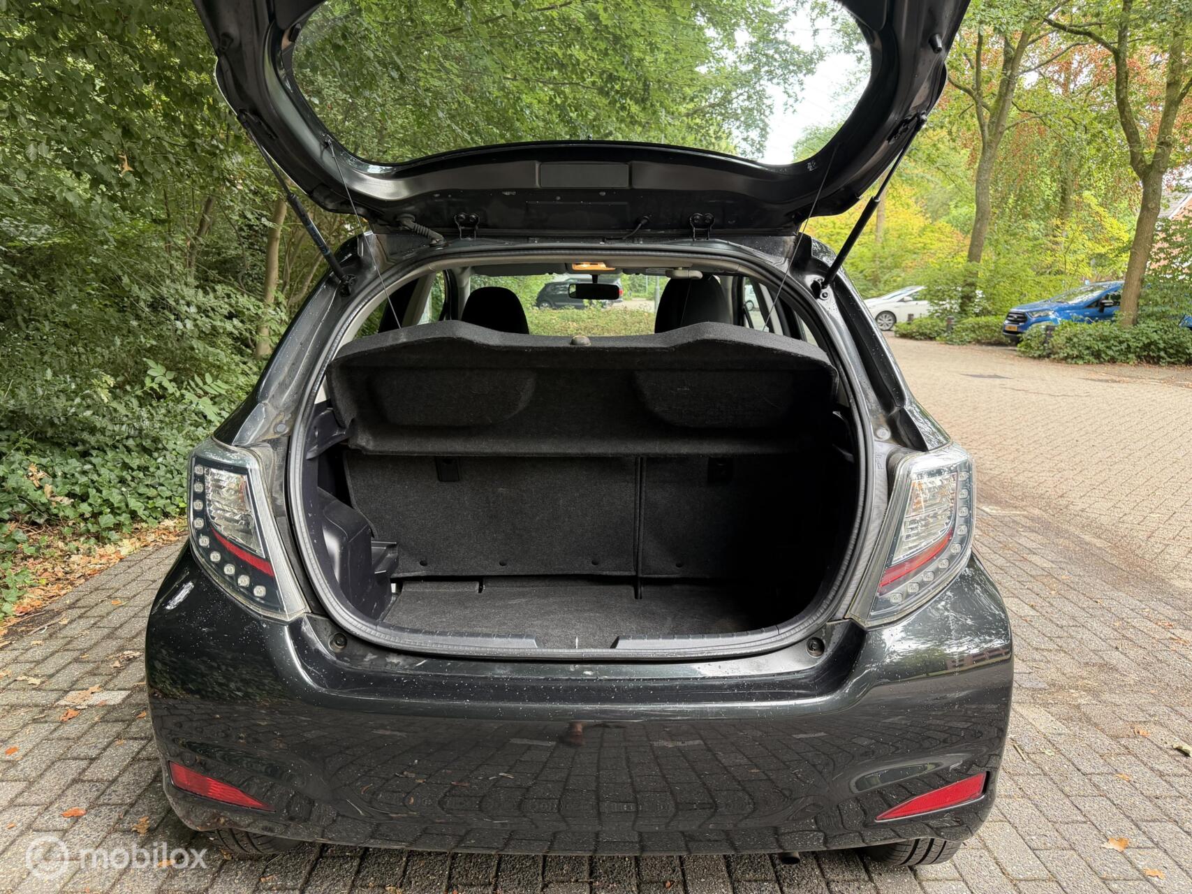 Foto van Toyota Toyota Yaris