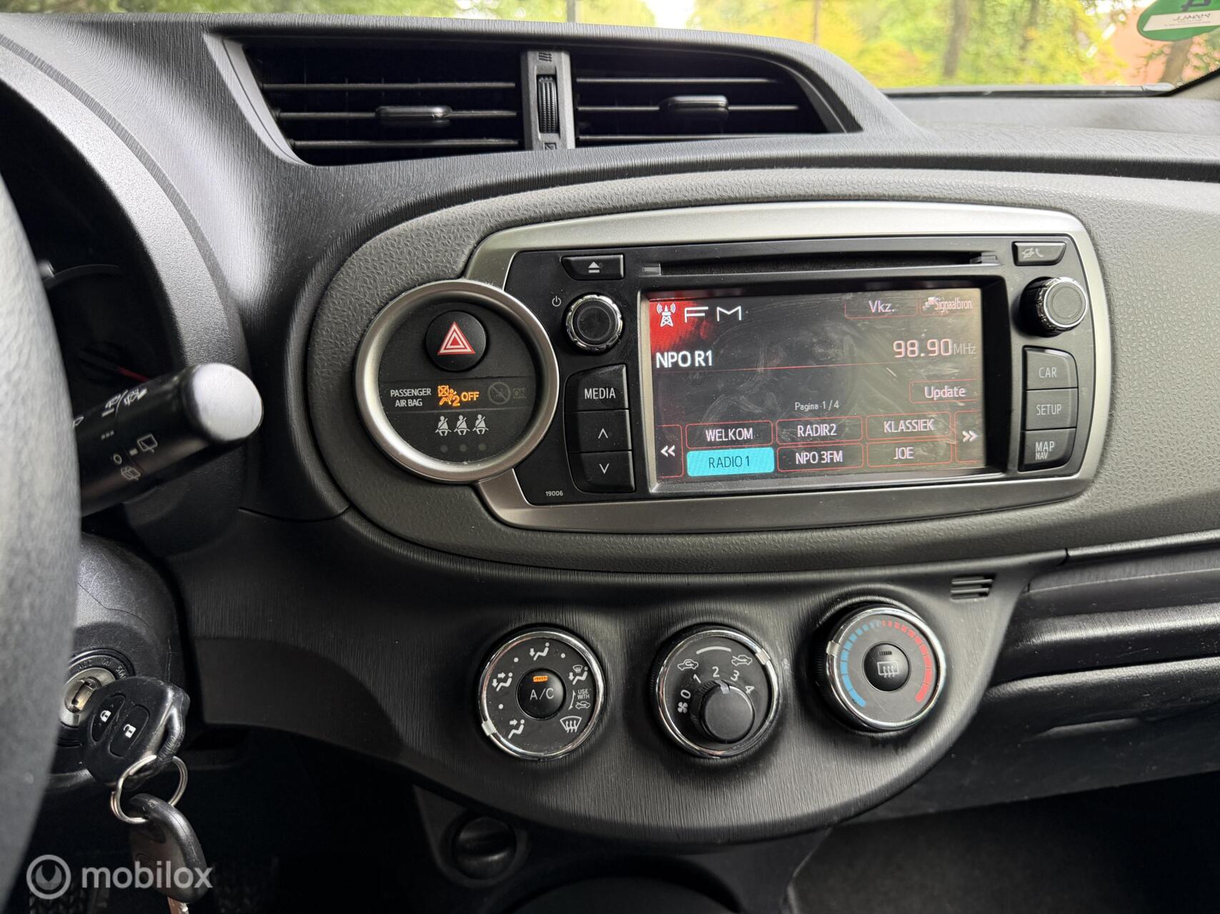 Foto van Toyota Toyota Yaris