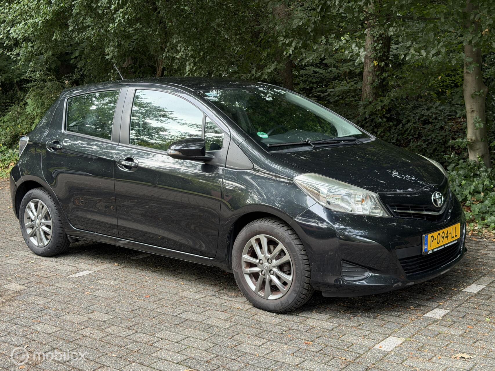 Foto van Toyota Toyota Yaris