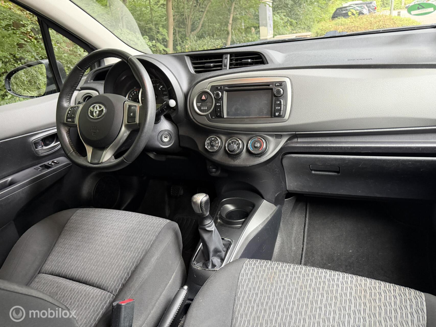 Foto van Toyota Toyota Yaris
