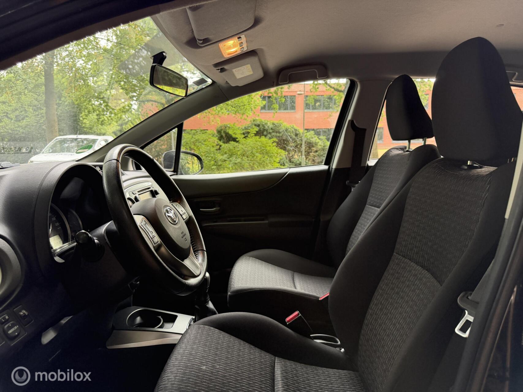 Foto van Toyota Toyota Yaris