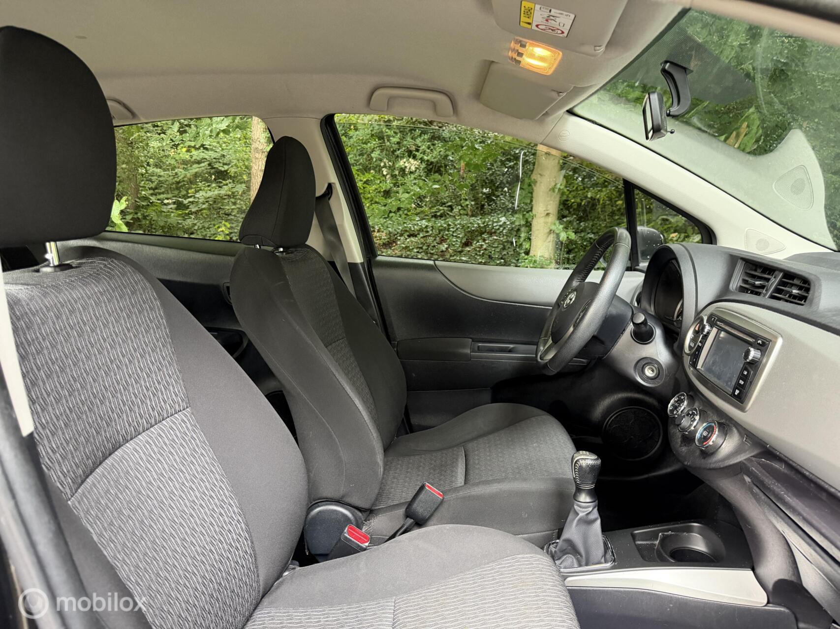 Foto van Toyota Toyota Yaris