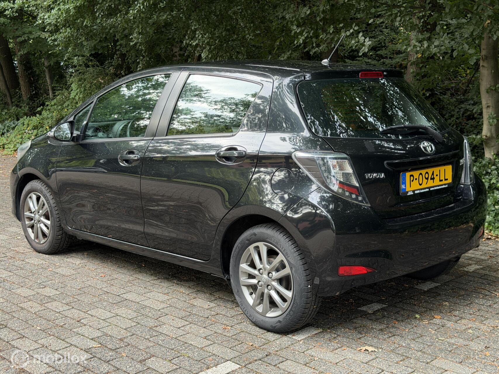 Foto van Toyota Toyota Yaris