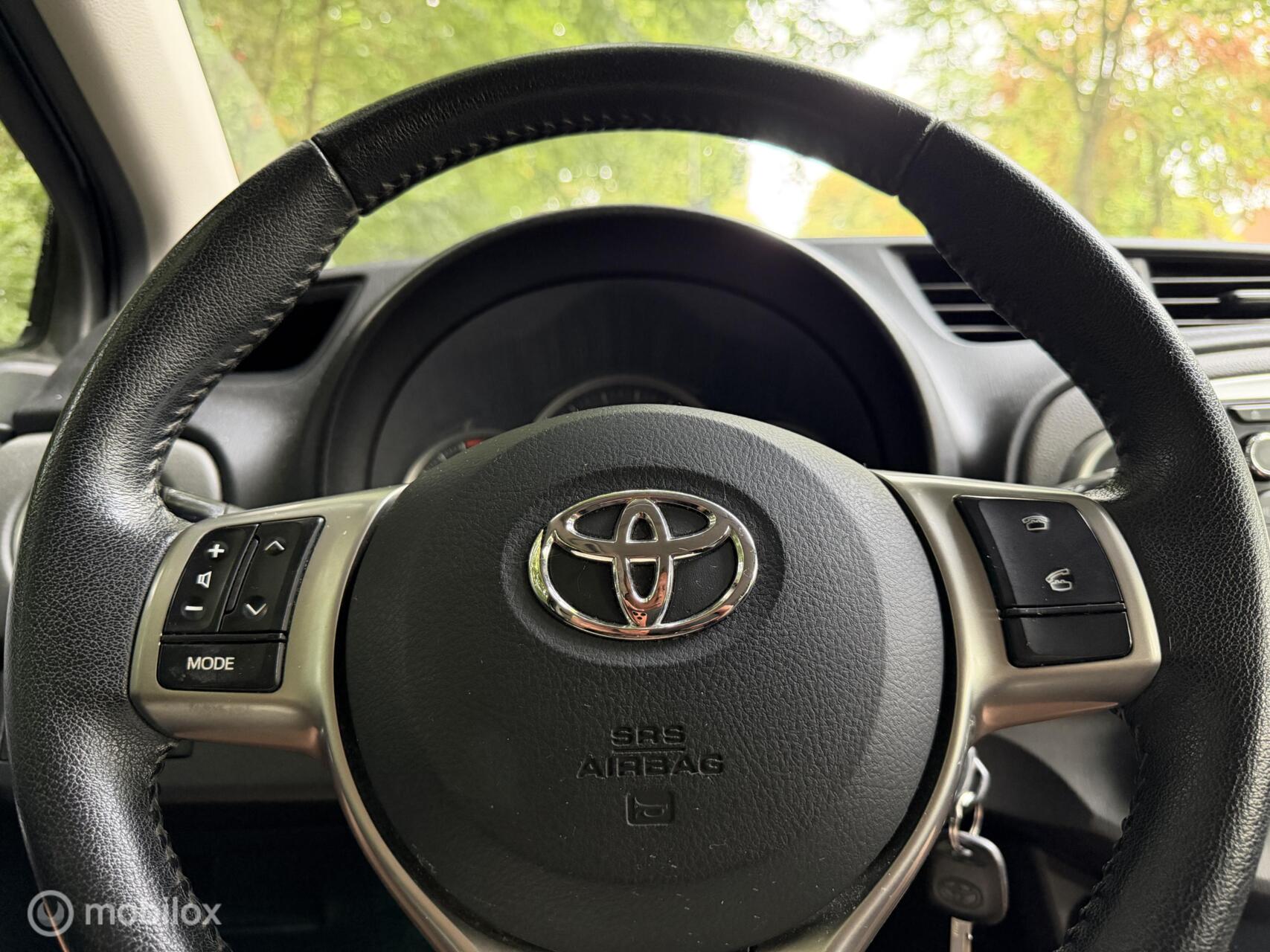 Foto van Toyota Toyota Yaris