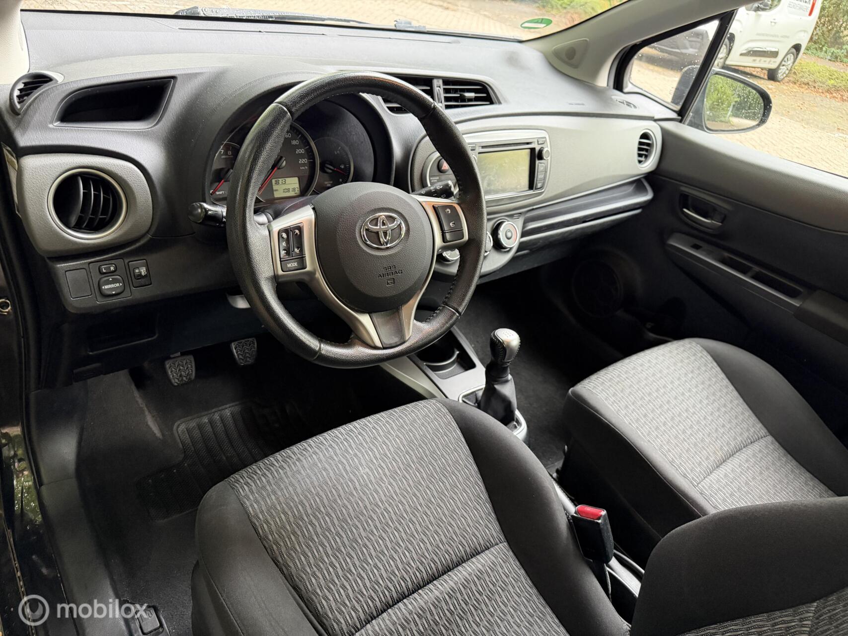 Foto van Toyota Toyota Yaris
