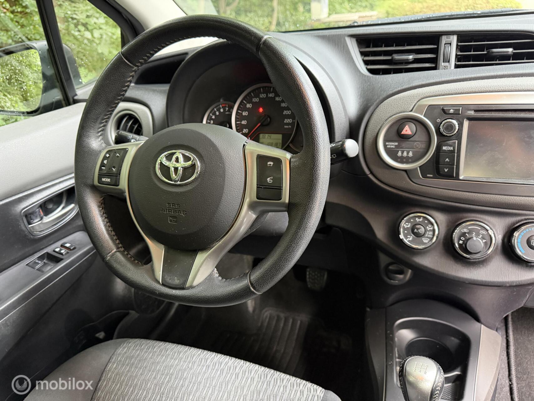 Foto van Toyota Toyota Yaris