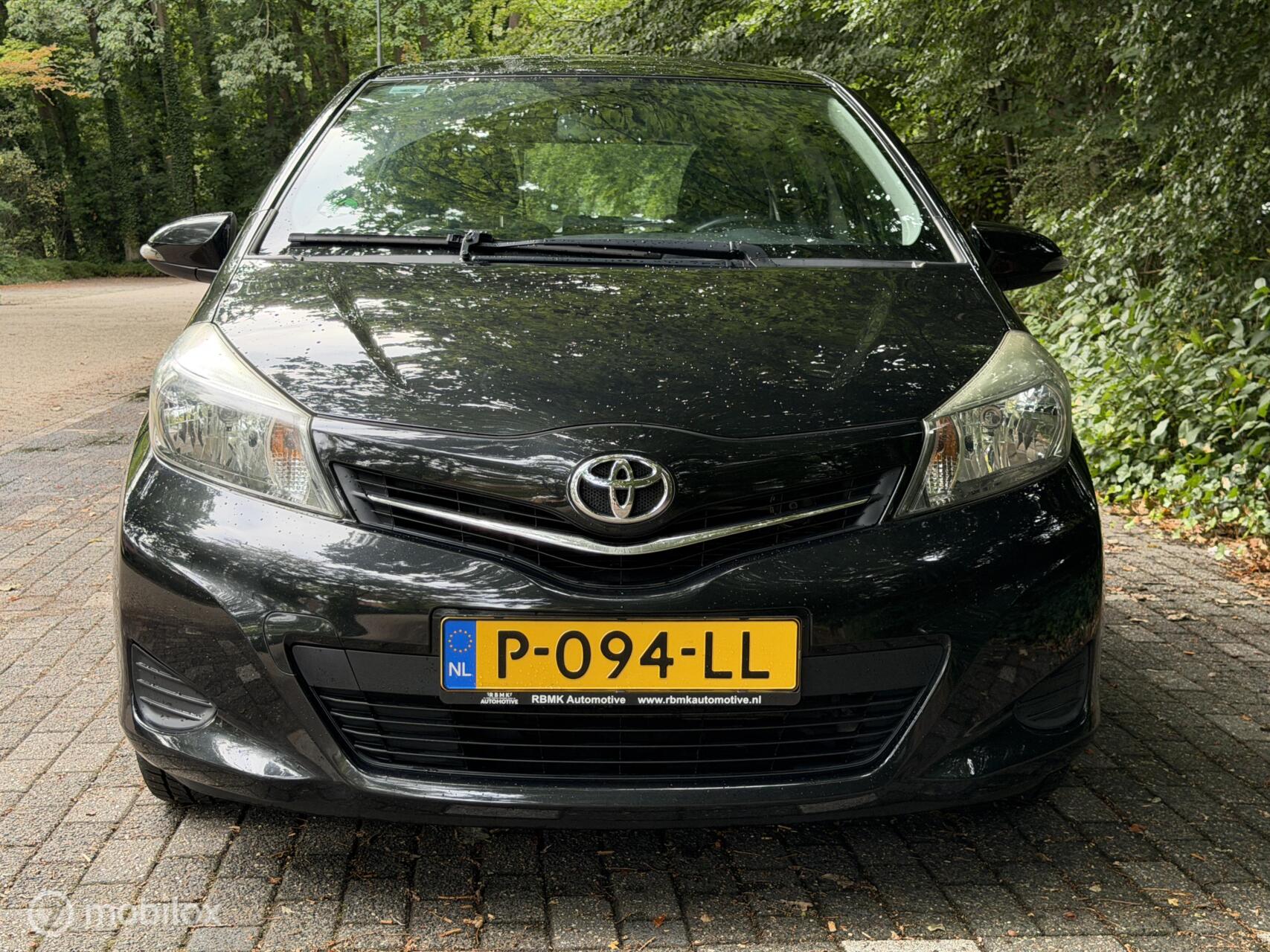 Foto van Toyota Toyota Yaris