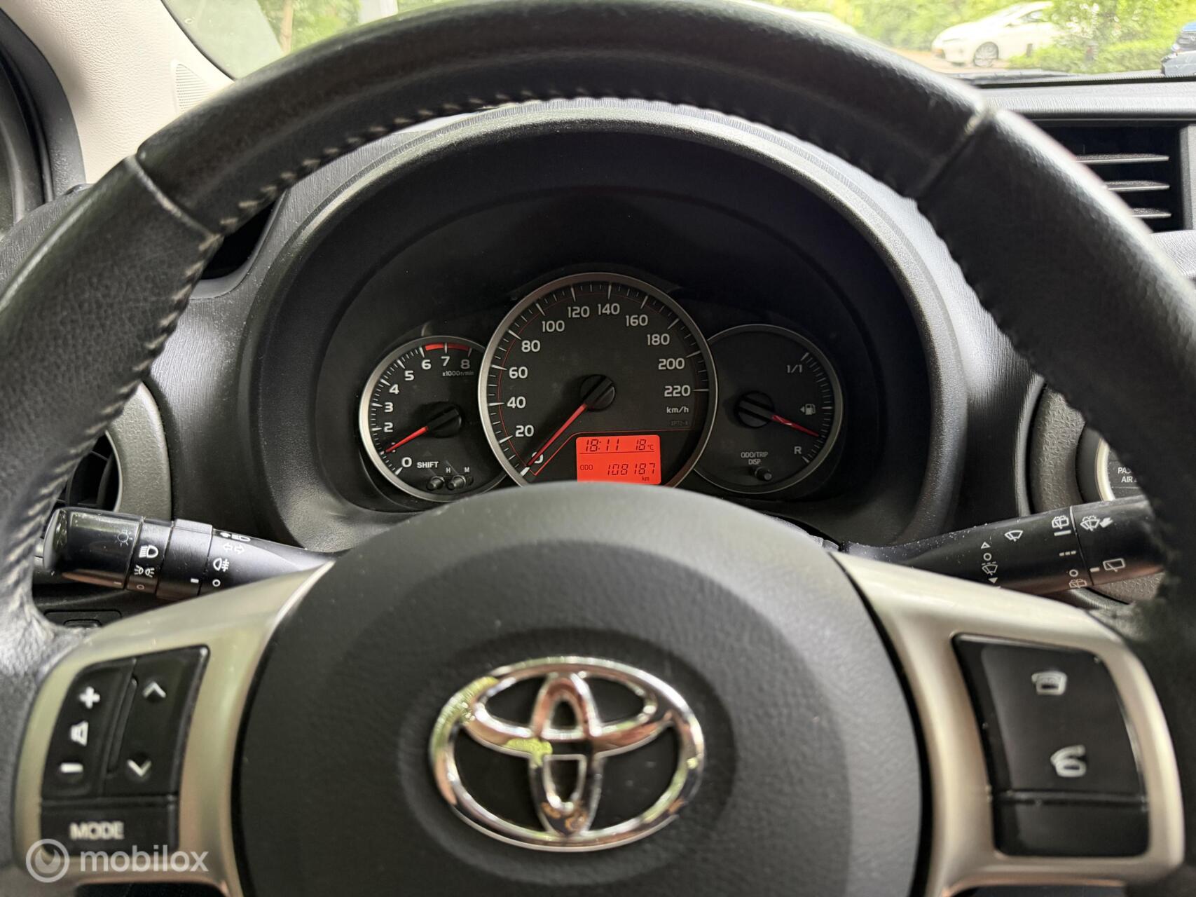 Foto van Toyota Toyota Yaris
