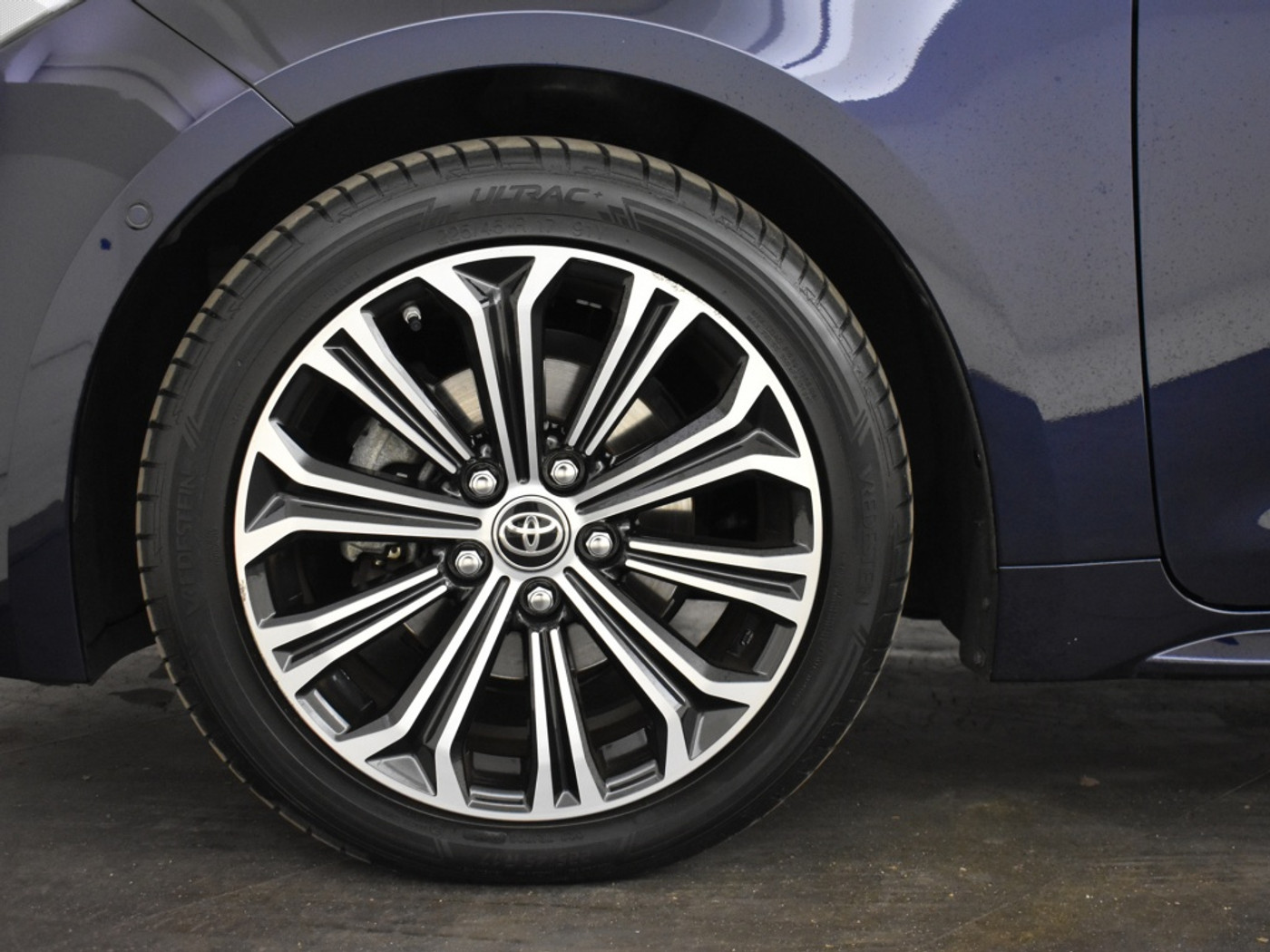Foto van Toyota Toyota Corolla