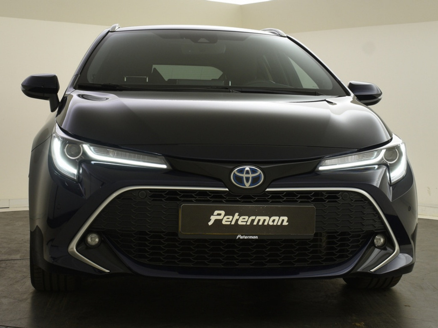 Foto van Toyota Toyota Corolla