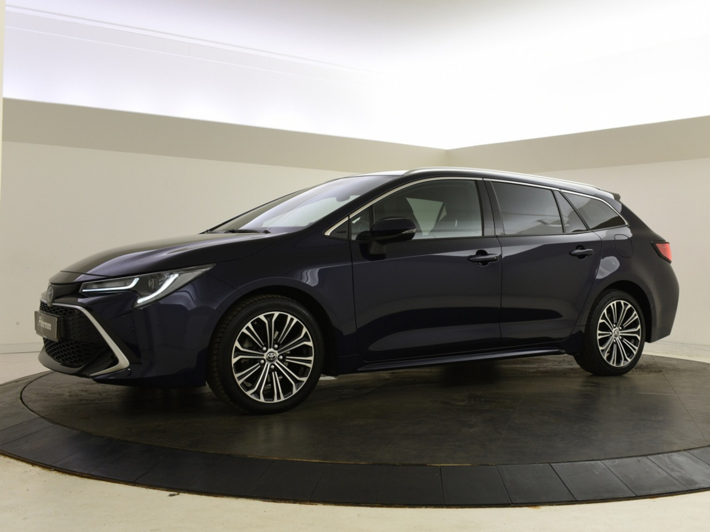 Foto van Toyota Toyota Corolla