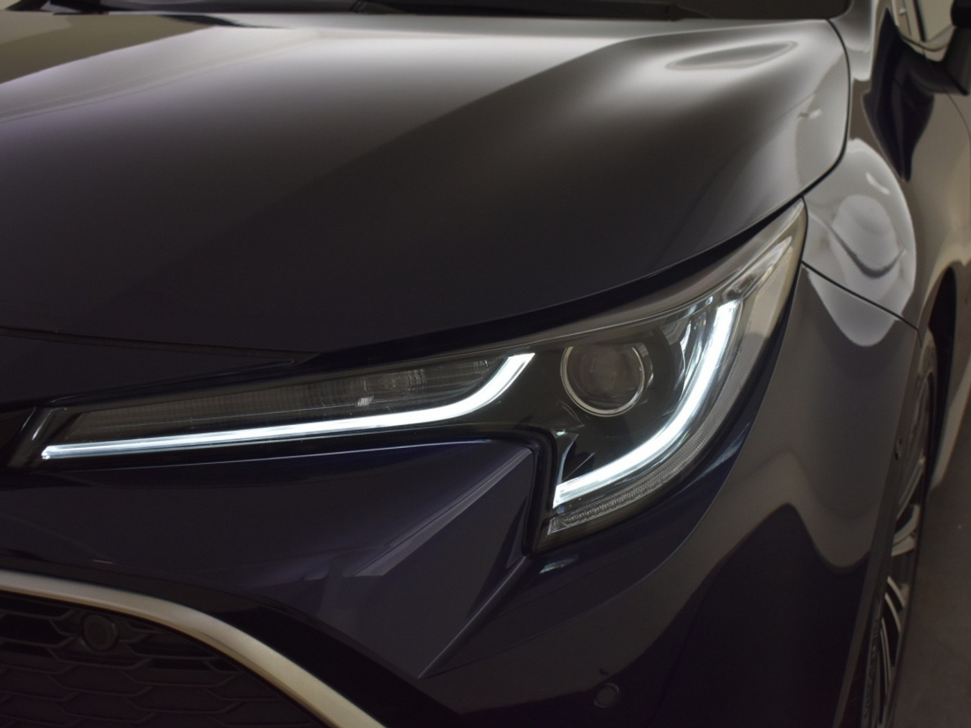 Foto van Toyota Toyota Corolla