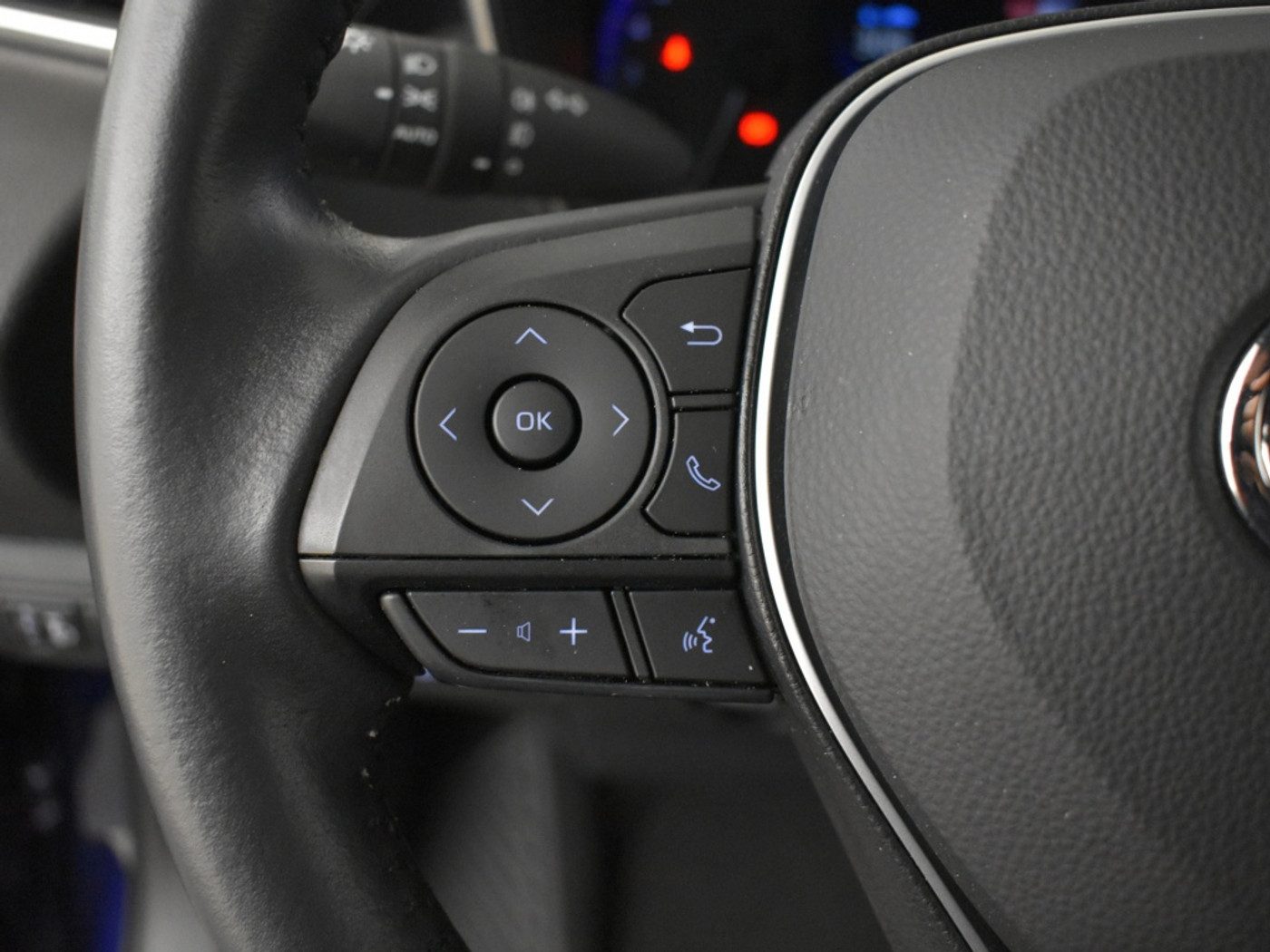 Foto van Toyota Toyota Corolla