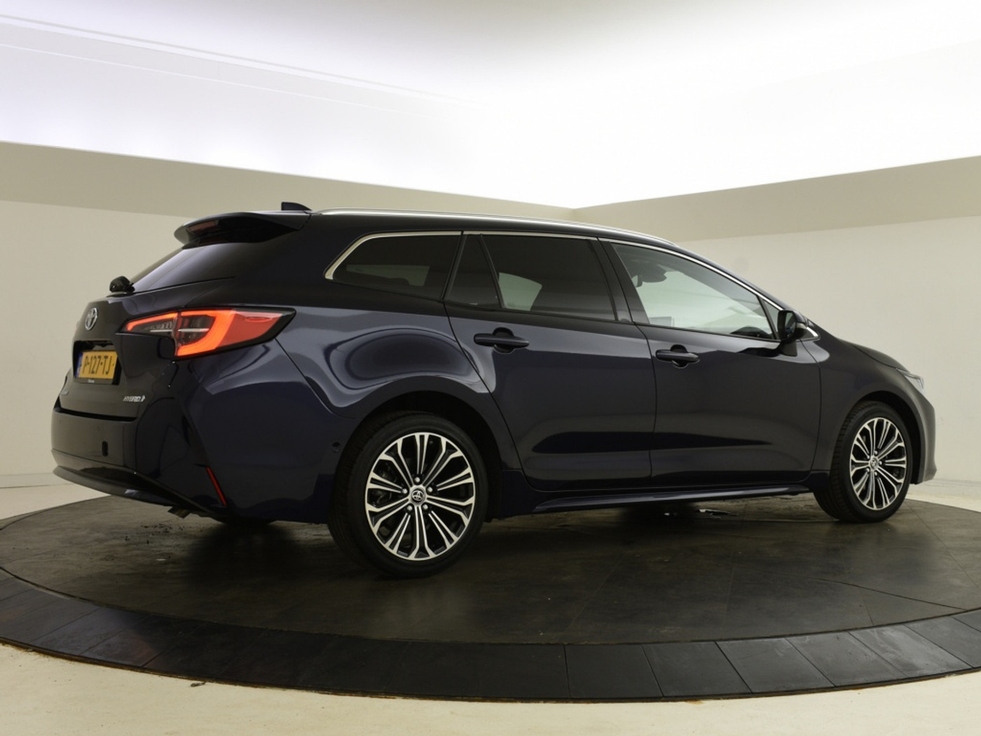 Foto van Toyota Toyota Corolla