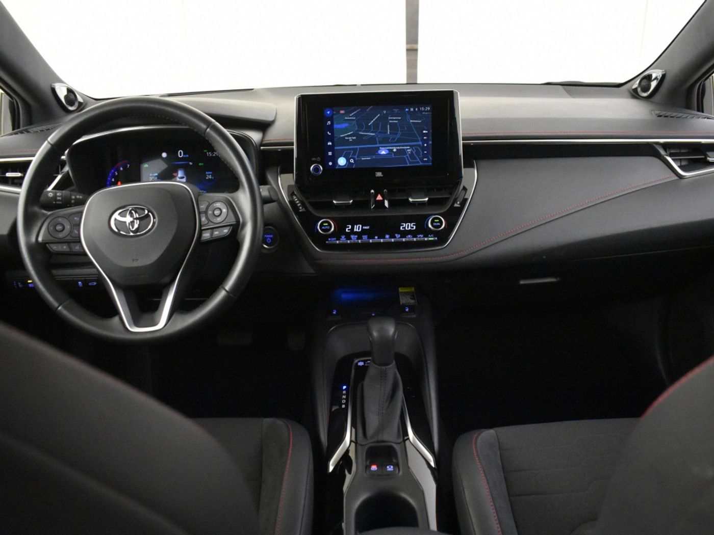 Foto van Toyota Toyota Corolla
