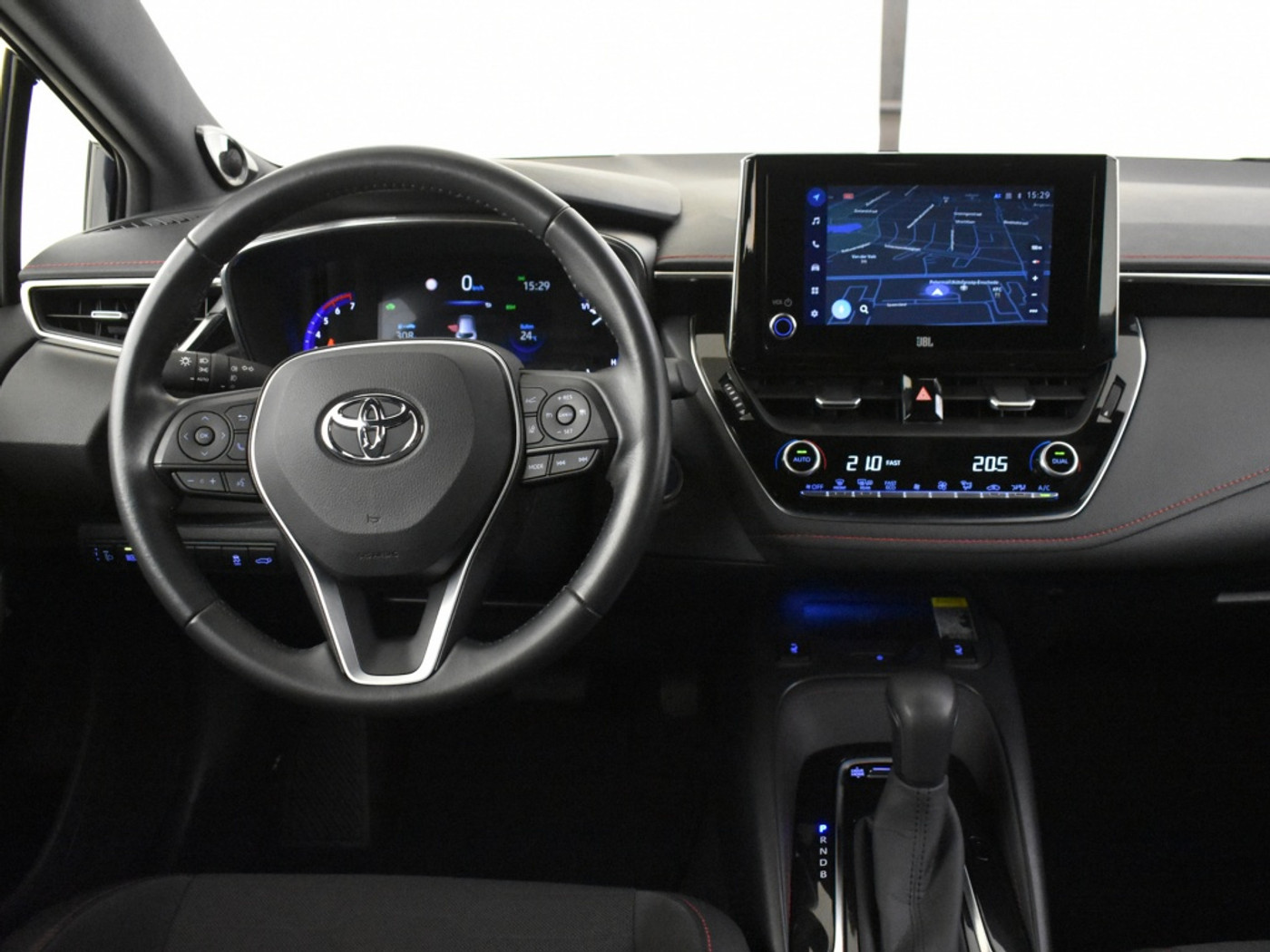 Foto van Toyota Toyota Corolla